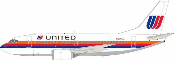 Boeing 737-522 United Airlines N901UA IF735UA0624