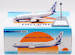 Boeing 737-7H4 House Colors N737X  IF737737X