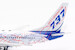 Boeing 737 700 Boeing House colors "Building on Succes" N1791B IF737791B