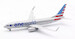 Boeing 737-800 American Airlines Oneworld N837NN