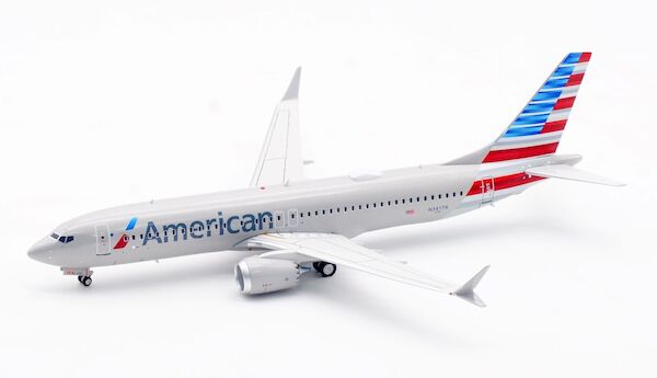Boeing 737 MAX 8 American Airlines N341TR IF738AA0824