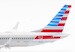 Boeing 737 MAX 8 American Airlines N341TR  IF738AA0824