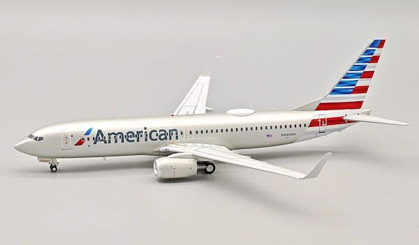 Boeing 737-823 American Airlines N840NN IF738AA1125