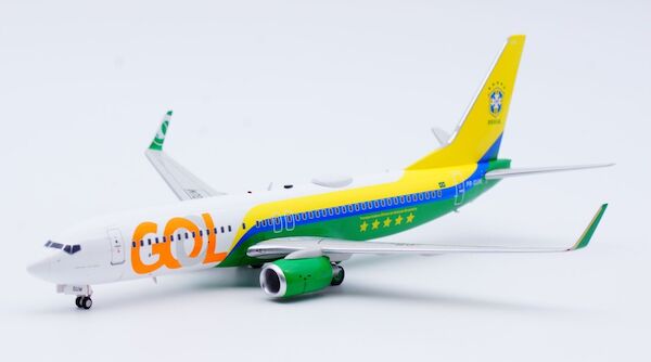 Boeing 737-800 Gol Transportes Aereas PR-GUM  IF738G30524