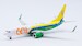 Boeing 737-800 Gol Transportes Aereas PR-GUM