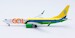 Boeing 737-800 Gol Transportes Aereos PR-GUM  IF738G30524