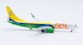 Boeing 737-800 Gol Transportes Aereos PR-GUM  IF738G30524
