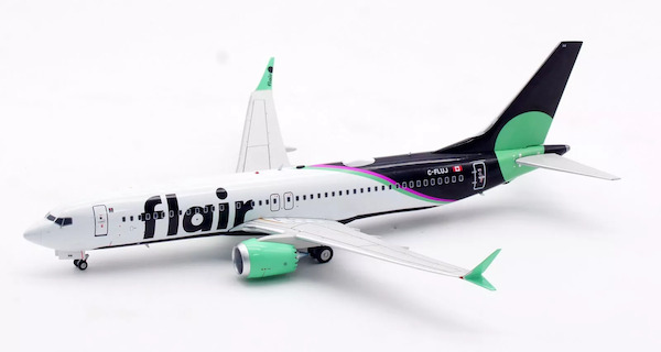 Boeing 737 MAX 8 Flair Airlines C-FLUJ  IF738MF80624
