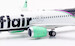 Boeing 737 MAX 8 Flair Airlines C-FLUJ  IF738MF80624