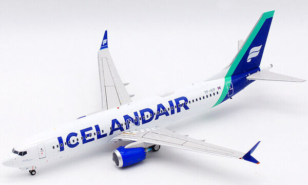 Boeing 737 MAX 8 Icelandair TF-ICP IF738MFI0722