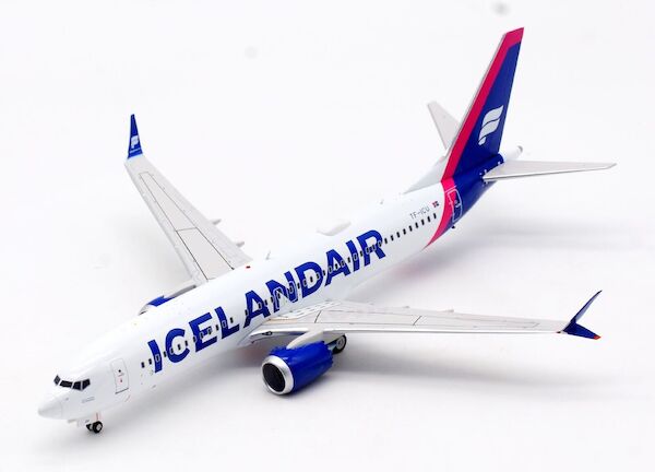 Boeing 737-8 MAX Icelandair TF-ICU IF738MFI1122