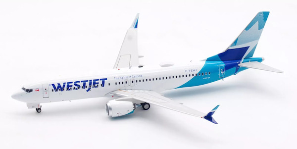 Boeing 737 MAX 8 WestJet C-FEWJ IF738MWS1124