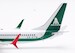 Boeing 737-800 Mexicana XA-ATM  IF738MX0324