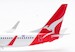 Boeing 737-800 Qantas VH-VZZ  IF738QF0324