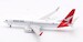 Boeing 737-800 Qantas VH-VZZ  IF738QF0324
