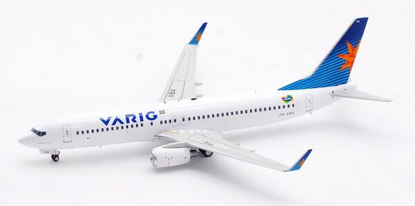Boeing 737-800 Varig PR-VBA IF738VR0424