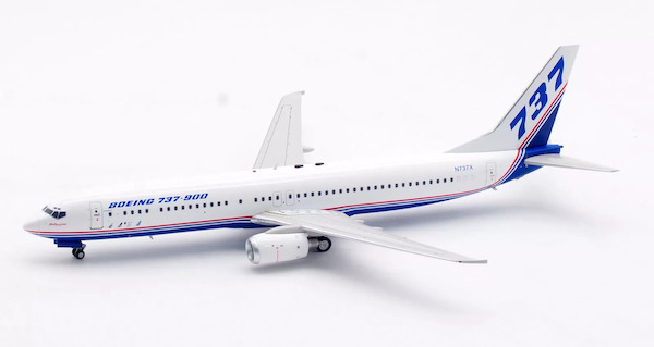 Boeing 737-990 Boeing House Colours N737X IF739737X