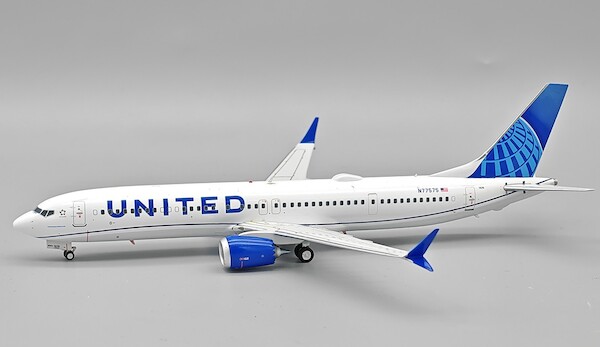 Boeing 737 MAX 9 United Airlines N77575  IF739M0825