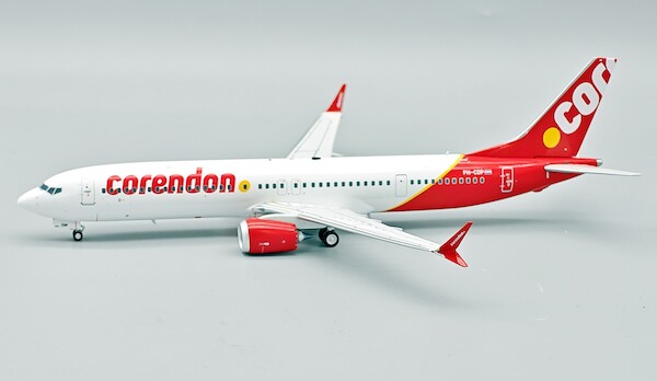 Boeing 737 MAX 9 Corendon Dutch Airlines PH-CDP IF739MCD1125