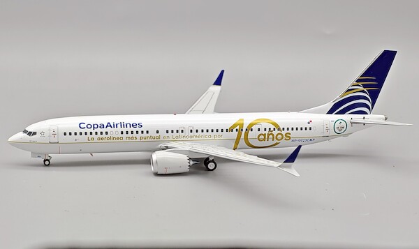 Boeing 737 MAX 9 Copa Airlines HP-9923CMP  IF739MCM1025