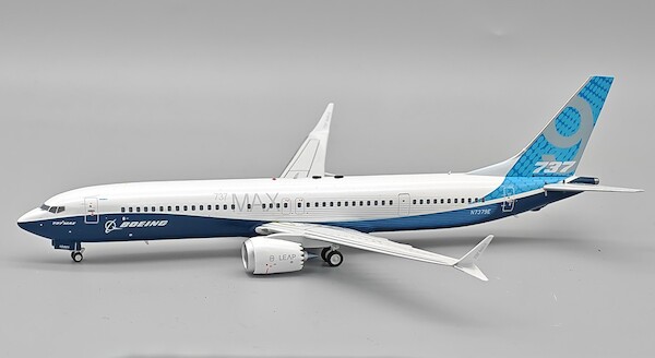 Boeing 737 MAX 9 House Colors N7379E IF739MHOUSE