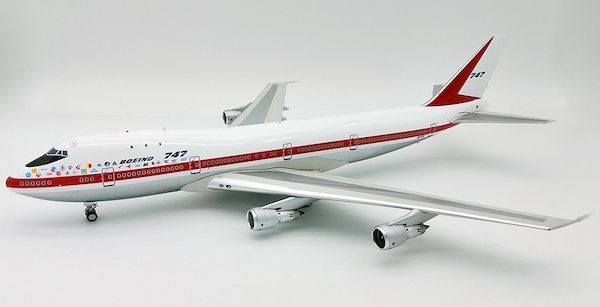 最終値下げ inflight200 B747 housecolor 1 200