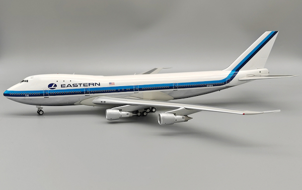 Boeing 747-121 Eastern Air Lines N735PA IF741EA0824PR