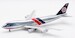 Boeing 747-123F Flying Tigers N800FT polished (complimentary keytag) 