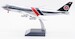 Boeing 747-123F Flying Tigers N800FT polished (complimentary keytag)  IF741FTSM-P