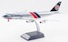 Boeing 747-123F Flying Tigers N800FT polished (complimentary keytag)  IF741FTSM-P