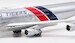 Boeing 747-123F Flying Tigers N800FT polished (complimentary keytag)  IF741FTSM-P