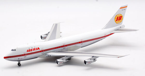 Boeing 747-200 Iberia EC-BRQ IF741ID0721P