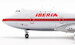 Boeing 747-200 Iberia EC-BRQ  IF741ID0721P image 3