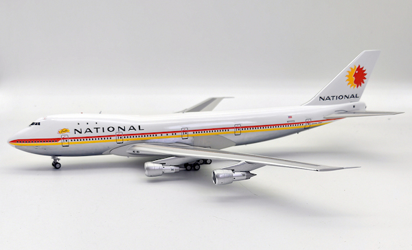 Boeing 747-135 National Airlines N77773 IF741NA0923P