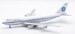 Boeing 747-100 Pan Am "Clipper Dashing Wave" N749PA POLISHED 