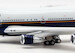 Boeing 747-200 Caledonian Airways G-BMGS With Stand  IF742CA0319