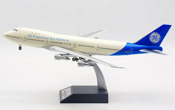 Boeing 747-100 General Electric N747GE IF742GE01