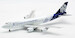Boeing 747-200B Rolls-Royce N787RR With Stand