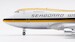 Boeing 747-245F/SCD Seaboard World Airlines N701SW Polished  IF742SW0224P