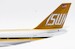 Boeing 747-245F/SCD Seaboard World Airlines N701SW Polished  IF742SW0224P
