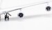 Boeing 747-245F/SCD Seaboard World Airlines N701SW Polished  IF742SW0224P