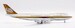 Boeing 747-245F/SCD Seaboard World Airlines N701SW Polished  IF742SW0224P