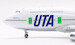 Boeing 747-200 UTA Union de Transports Aeriens F-BTDH  IF742UT1124