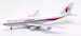 Boeing 747-3H6M Malaysia Airlines 9M-MHK