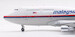 Boeing 747-3H6M Malaysia Airlines 9M-MHK  IF743MH1024