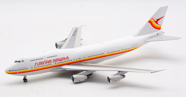 Boeing 747-300 Surinam Airways PZ-TCM  IF743PY0622