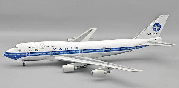 Boeing 747-341 Varig PP-VOB IF743RG0426P