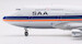 Boeing 747-344 SAA South African Airways ZS-SAT old colours  IF743SA0424P