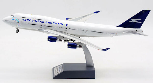 Boeing 747-400 Aerolineas Argentinas LV-AXF IF744AR0920