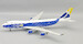 Boeing 747-428ERF One Air G-ONEF 